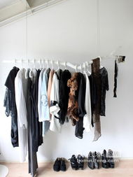 都市女郎新寵 別致DIY衣服貨架，實用與美觀并舉的寵物衣架